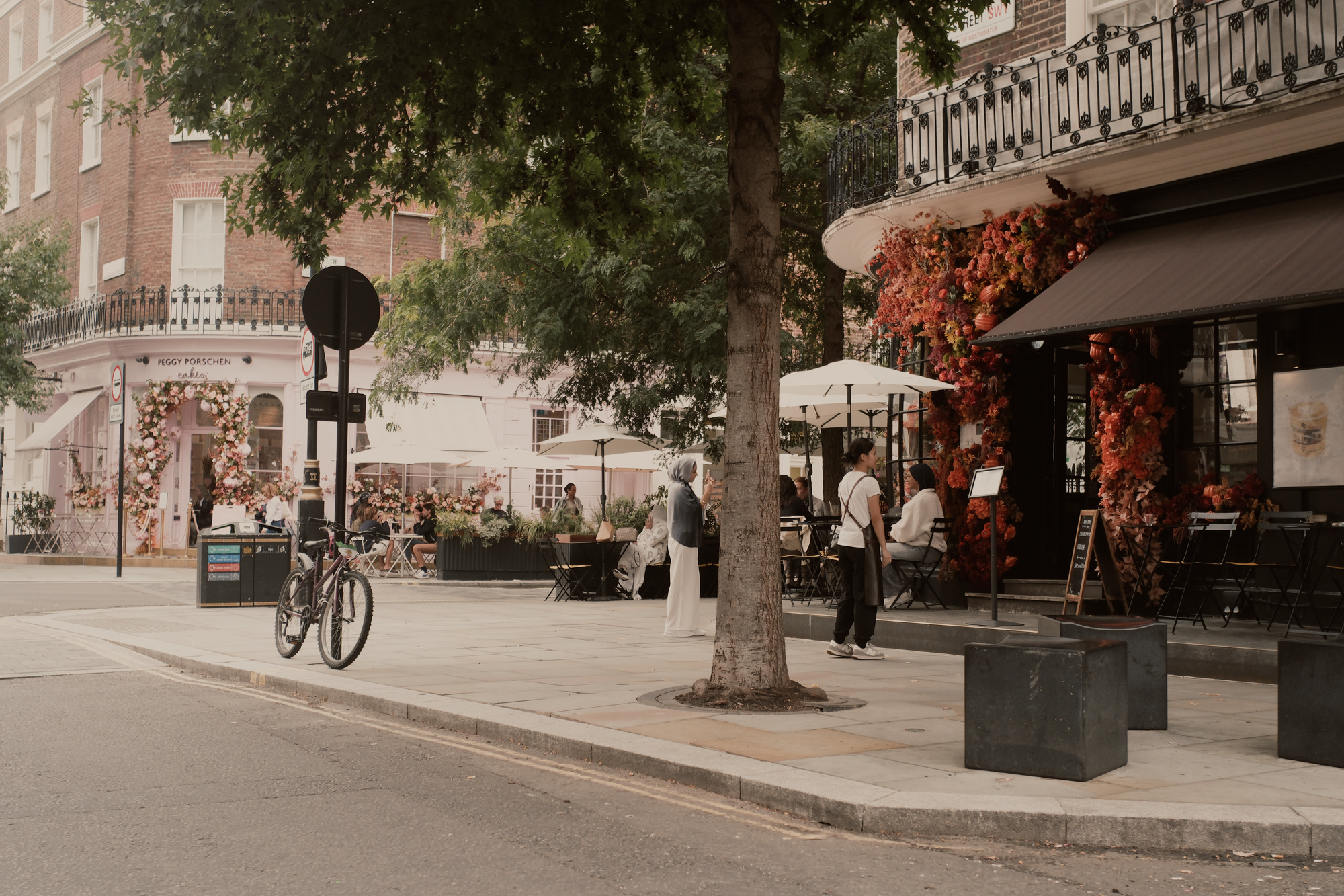 Elizabeth Street, Belgravia