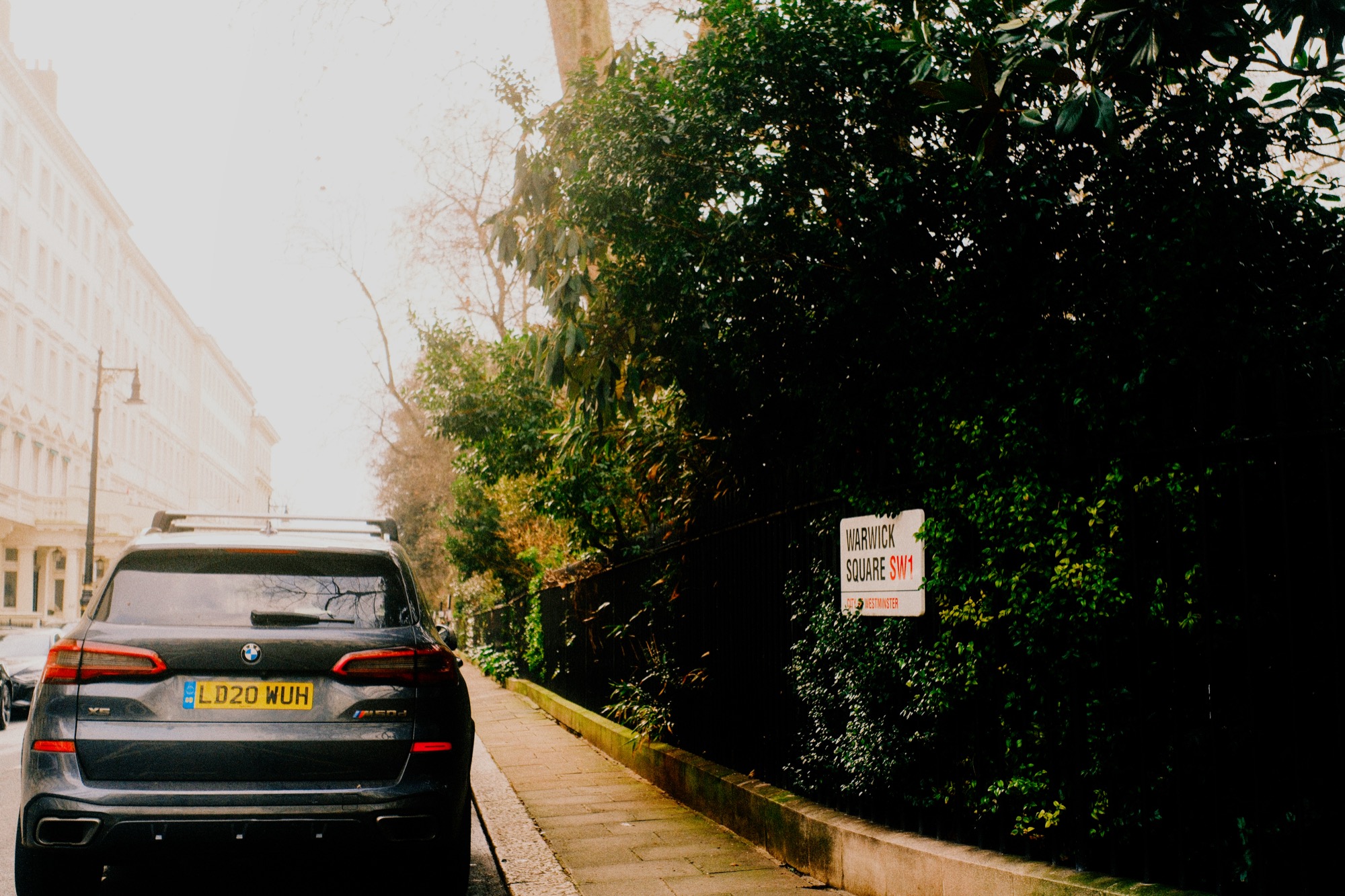 Warwick Square SW1, Pimlico