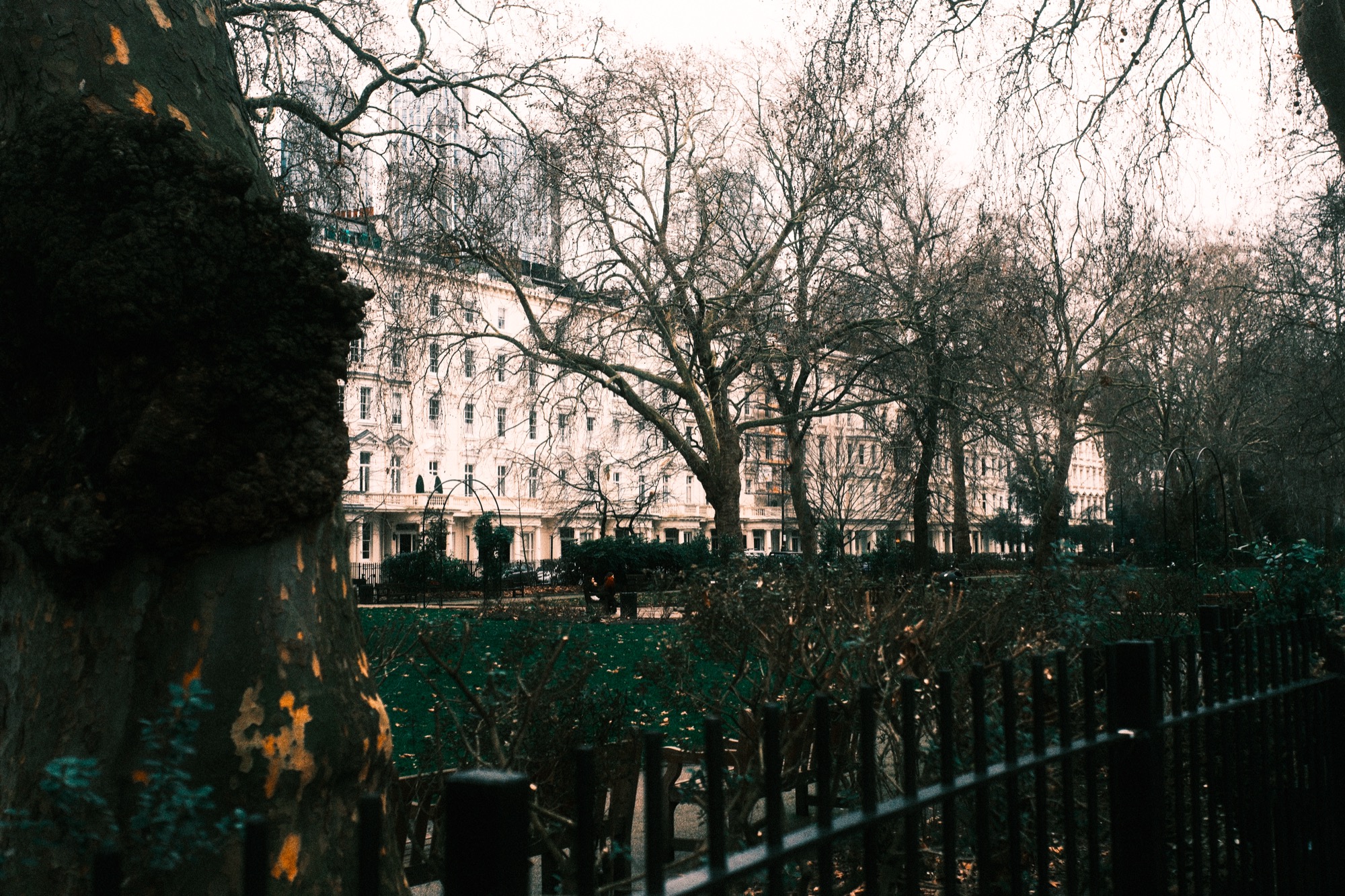 St. George's Square, Pimlico